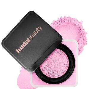 Huda Beauty Ube Easy Bake Pink Setting Powder